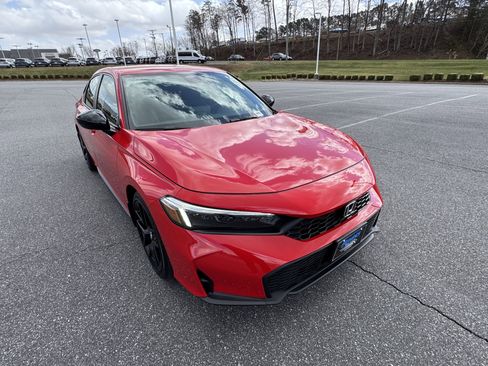 New 2025 Honda Civic Sport image 3