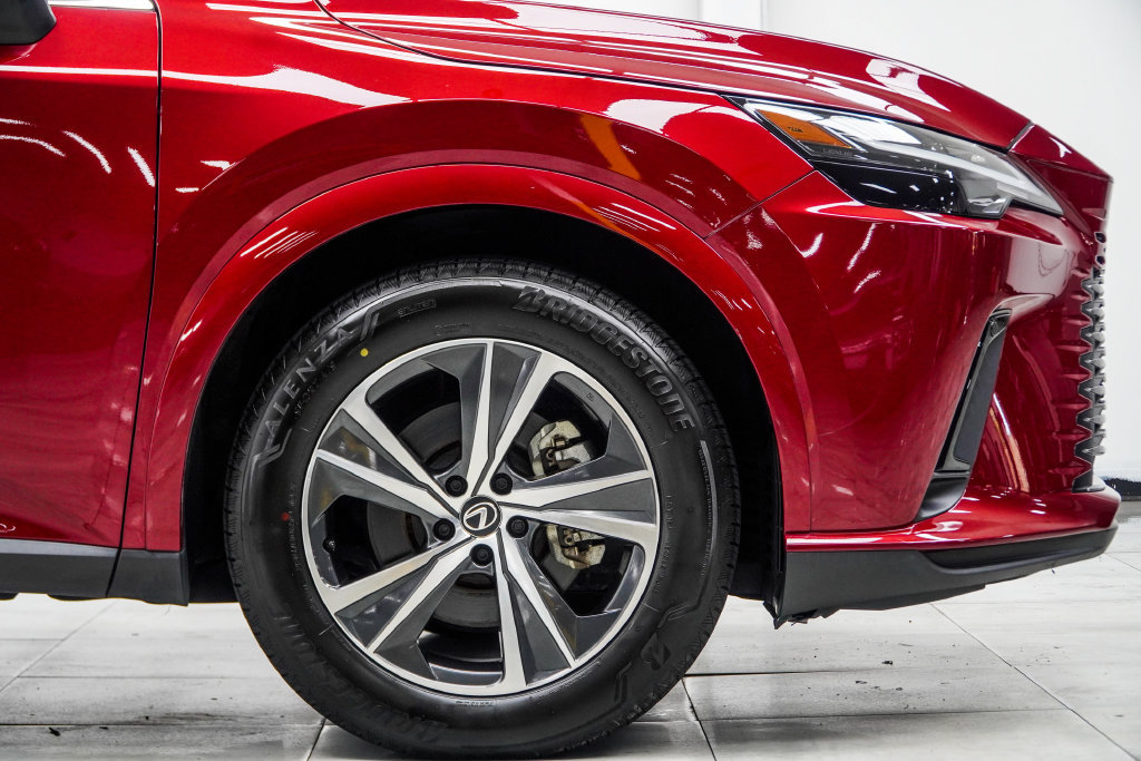 Used 2023 Lexus RX 350 Premium w/ Cold Area Package FWD image 10