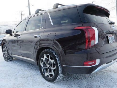 Used 2021 Hyundai Palisade Calligraphy w/ Cargo Package AWD/4WD image 28