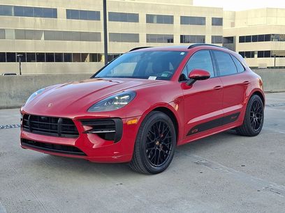 Used 2021 Porsche Macan GTS