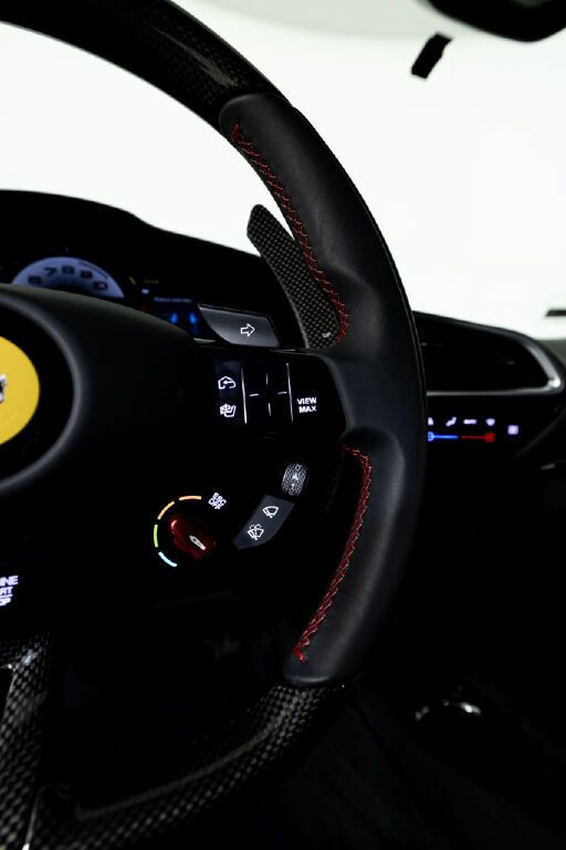 Used 2024 Ferrari 296 GTB RWD image 27