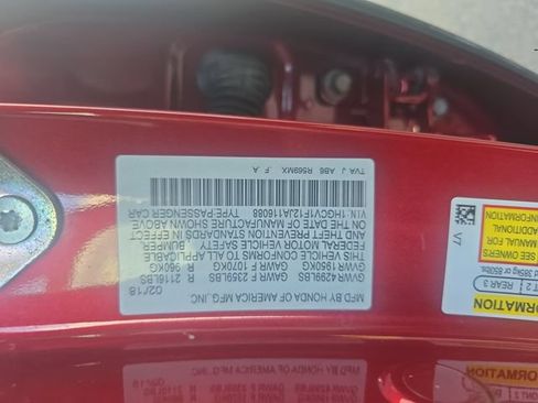 Used 2018 Honda Accord LX image 33
