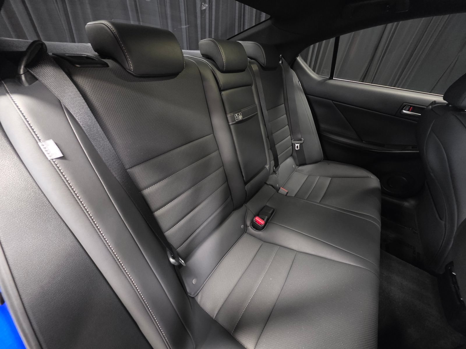 Used 2023 Lexus IS 350 F Sport w/ Memory Package RWD image 40