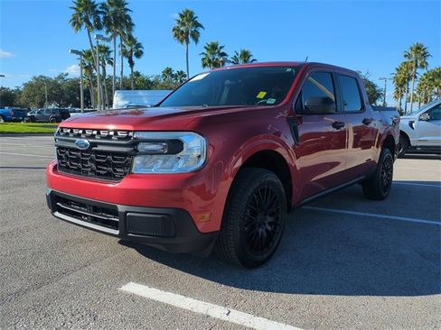 Certified 2024 Ford Maverick XL image 8