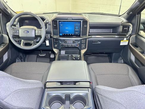 New 2025 Ford F150 STX w/ Equipment Group 201A FX4 image 26
