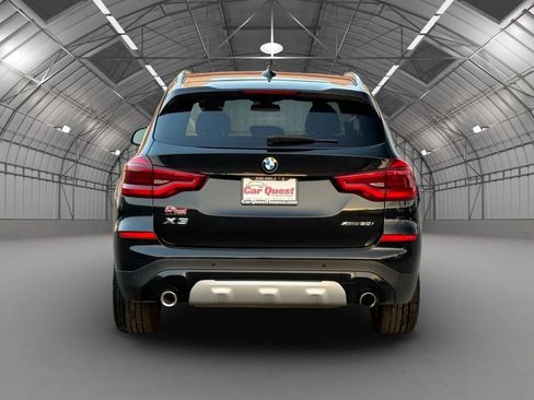 Used 2018 BMW X3 xDrive30i AWD/4WD image 6