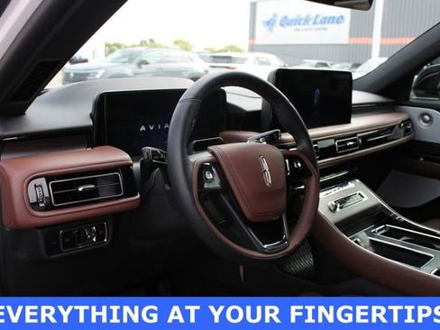 New 2026 Lincoln Aviator Reserve AWD/4WD image 31