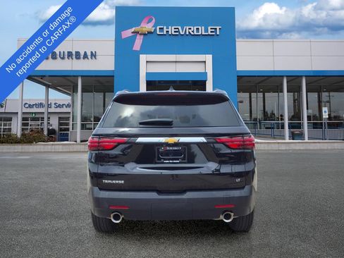 Used 2023 Chevrolet Traverse LT FWD image 5