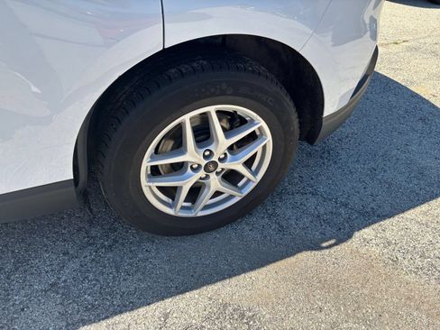 Used 2023 Ford Edge SEL AWD/4WD image 29