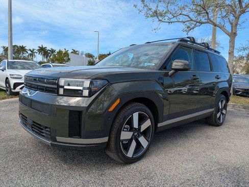 New 2026 Hyundai Santa Fe Limited image 5