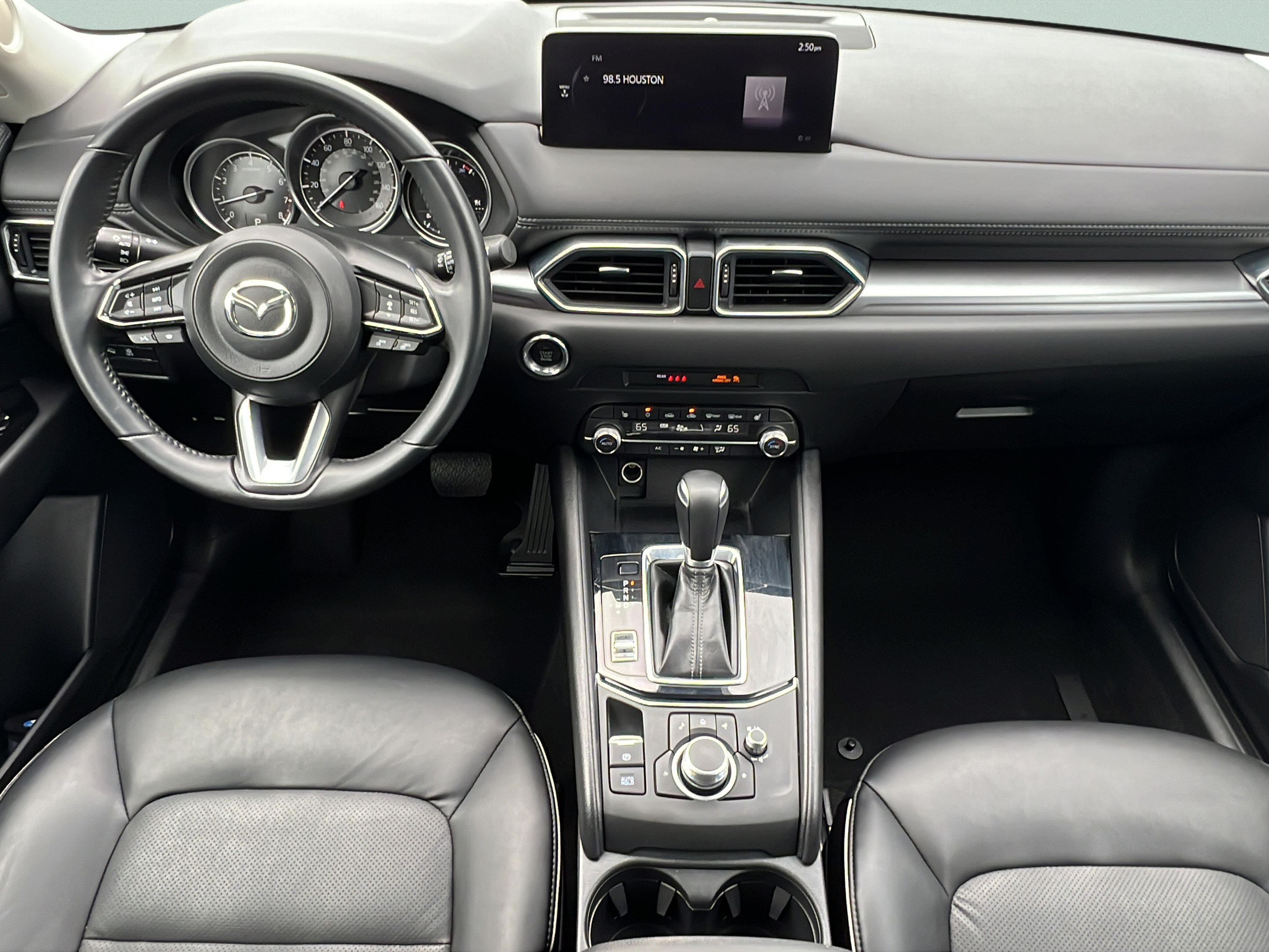 Used 2025 MAZDA CX-5 AWD 2.5 S w/ Select Package image 11