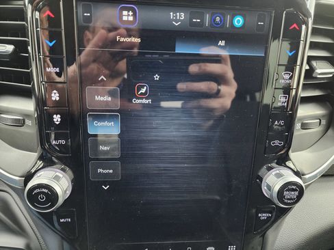 Used 2024 RAM 2500 Big Horn w/ Night Edition image 52