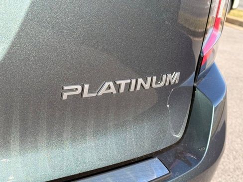 New 2026 Nissan Armada Platinum image 17