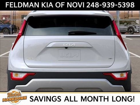 New 2026 Kia Niro LX image 13