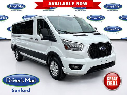 Used 2023 Ford Transit 350 XLT image 1