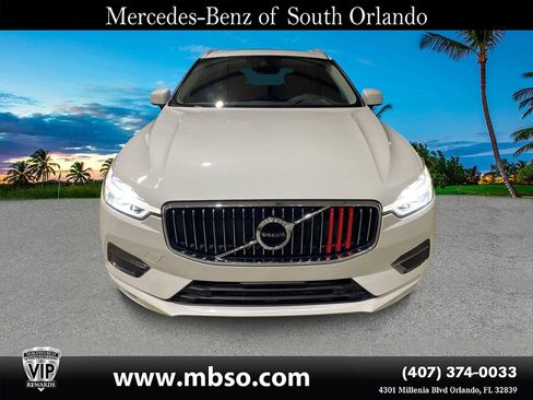 Used 2020 Volvo XC60 T5 Inscription image 19