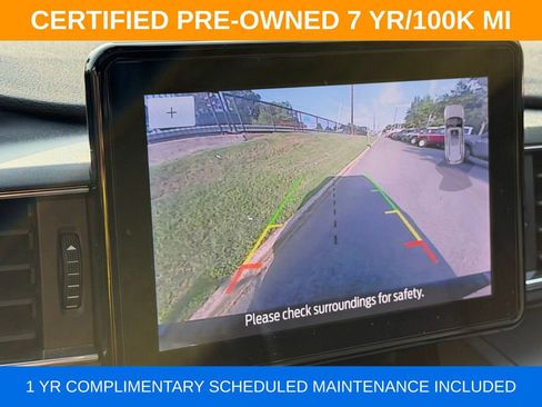 Used 2023 Ford Explorer XLT w/ Equipment Group 202A AWD/4WD image 14