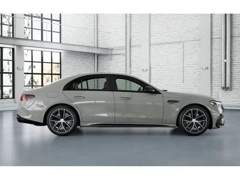 New 2026 Mercedes-Benz E 53 AMG e 4MATIC Sedan image 2