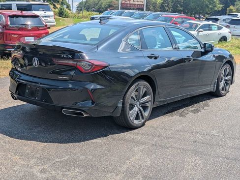 Used 2023 Acura TLX w/ A-SPEC Package AWD/4WD image 6