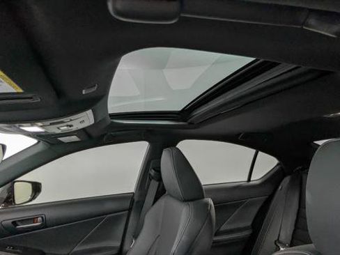 Used 2023 Lexus IS 350 F Sport w/ Navigation Package image 16