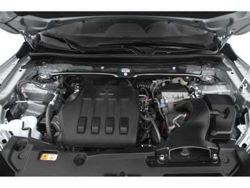 Used 2018 Mitsubishi Eclipse Cross ES AWD/4WD image 13