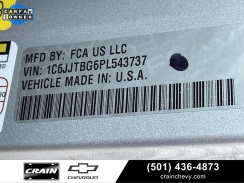 Used 2023 Jeep Gladiator Rubicon image 32