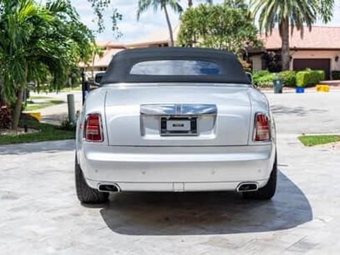 Used 2014 Rolls-Royce Phantom Drophead Coupe image 6