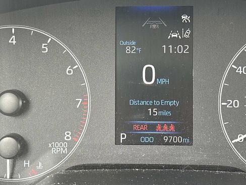 Used 2024 Toyota Corolla Cross L AWD/4WD image 21