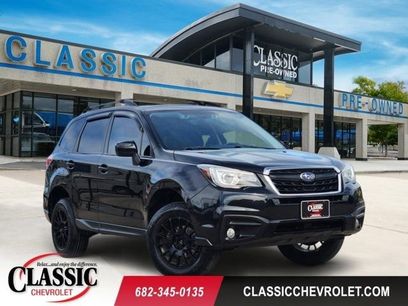Used 2018 Subaru Forester 2.5i Premium w/ Popular Package #3B