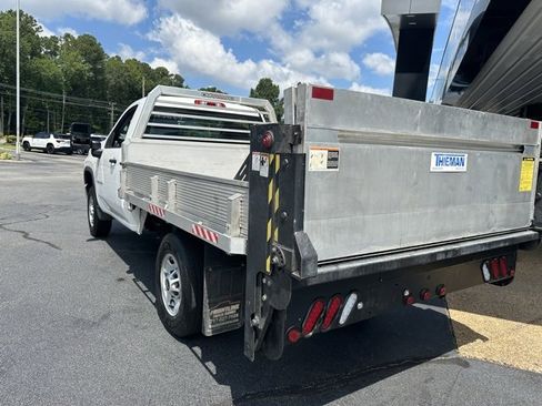Used 2022 Chevrolet Silverado 2500 W/T w/ WT Fleet Convenience Package image 12