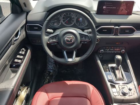 Certified 2024 MAZDA CX-5 Carbon Edition image 14