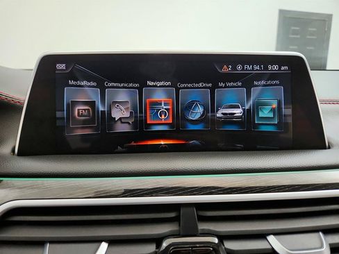 Used 2017 BMW 750i xDrive AWD/4WD image 21