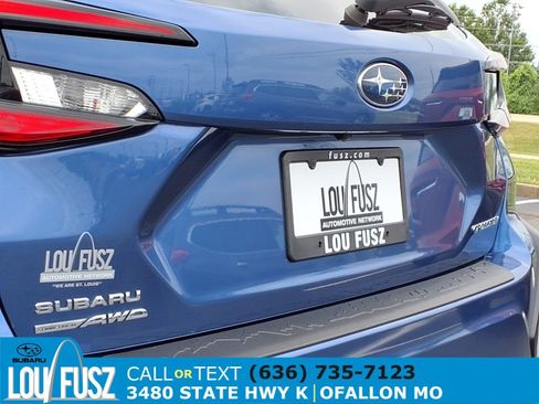 Certified 2025 Subaru Crosstrek 2.5i Premium image 34
