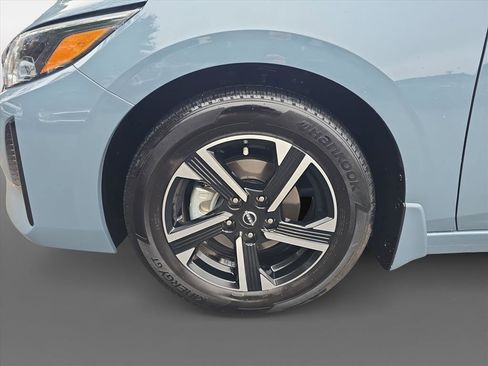 Used 2024 Nissan Sentra SV w/ All-Weather Package image 9