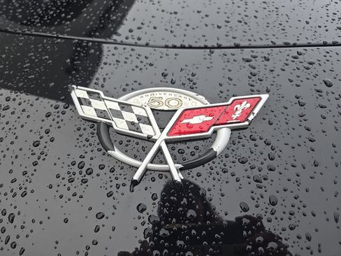 Used 2003 Chevrolet Corvette Convertible w/ Preferred Equipment Group1 image 16