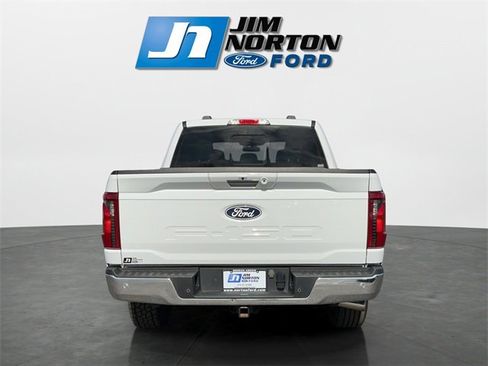 Used 2024 Ford F150 XLT w/ Equipment Group 302A MID image 4