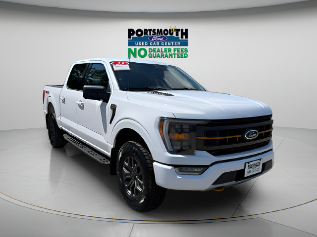 Used 2023 Ford F150 Tremor AWD/4WD 360° Tour