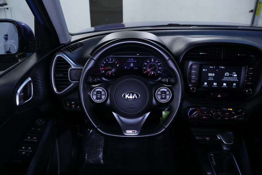 Used 2021 Kia Soul GT-Line FWD image 19