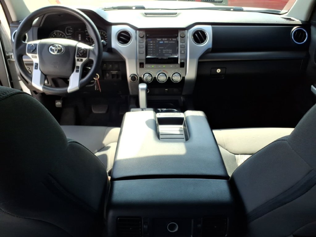 Used 2019 Toyota Tundra SR5 w/ TRD Sport Package AWD/4WD image 12