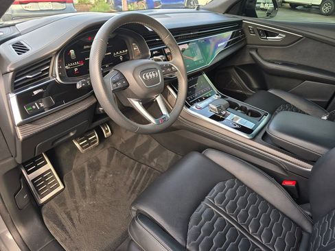 Used 2023 Audi RS Q8 w/ Black Optic Package image 11