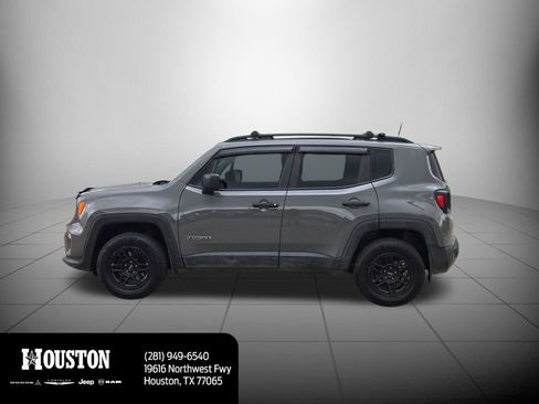 Used 2021 Jeep Renegade Sport image 6