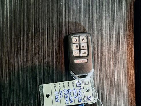 Used 2018 Honda Odyssey EX-L image 32