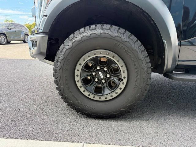 Used 2023 Ford F150 Raptor w/ Blue Interior Package AWD/4WD image 8