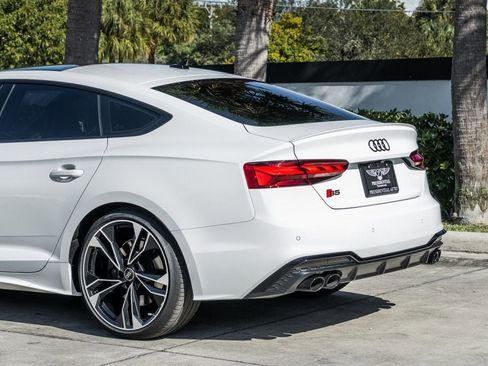 Used 2023 Audi S5 Premium Plus w/ Premium Plus Package image 5