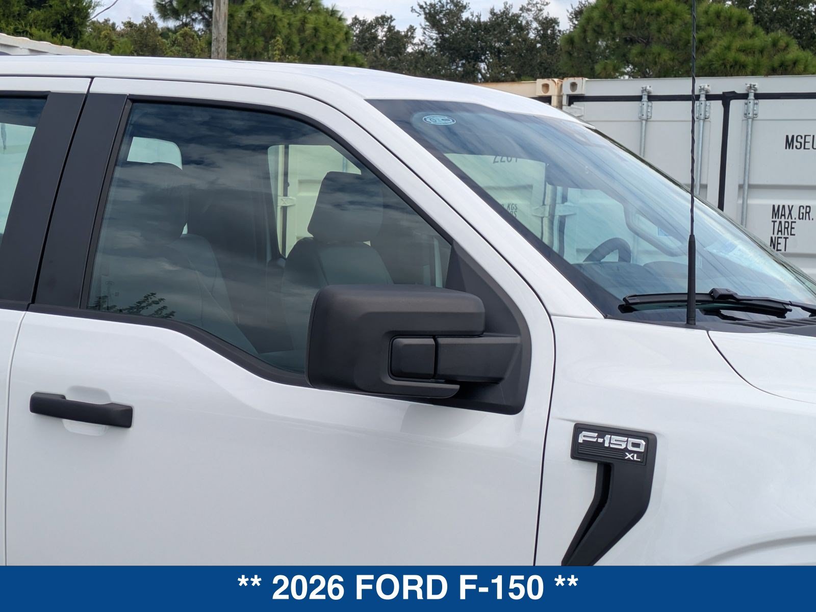 New 2026 Ford F150 XL RWD image 12