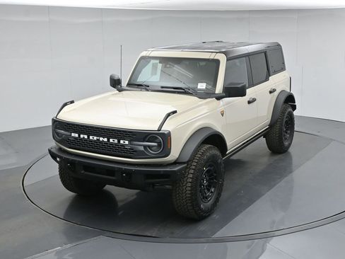 New 2026 Ford Bronco Badlands AWD/4WD image 36