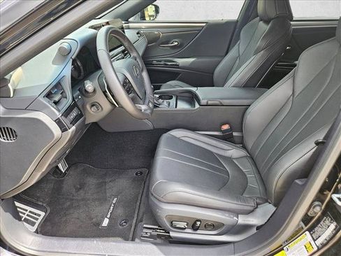 Used 2024 Lexus ES 350 F Sport w/ Accessory Package (Z2) FWD image 12