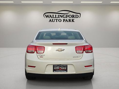 Used 2014 Chevrolet Malibu LT image 5