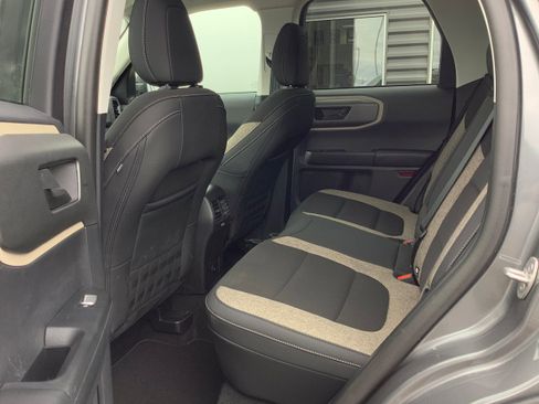 Used 2025 Ford Bronco Sport Big Bend w/ Convenience Package AWD/4WD image 12