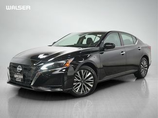 Used 2024 Nissan Altima 2.5 SV w/ SV Premium Package AWD/4WD video 1